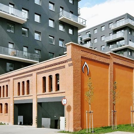 City Comfort Вроцлав Екстериор снимка