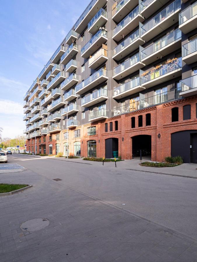 City Comfort Вроцлав Екстериор снимка